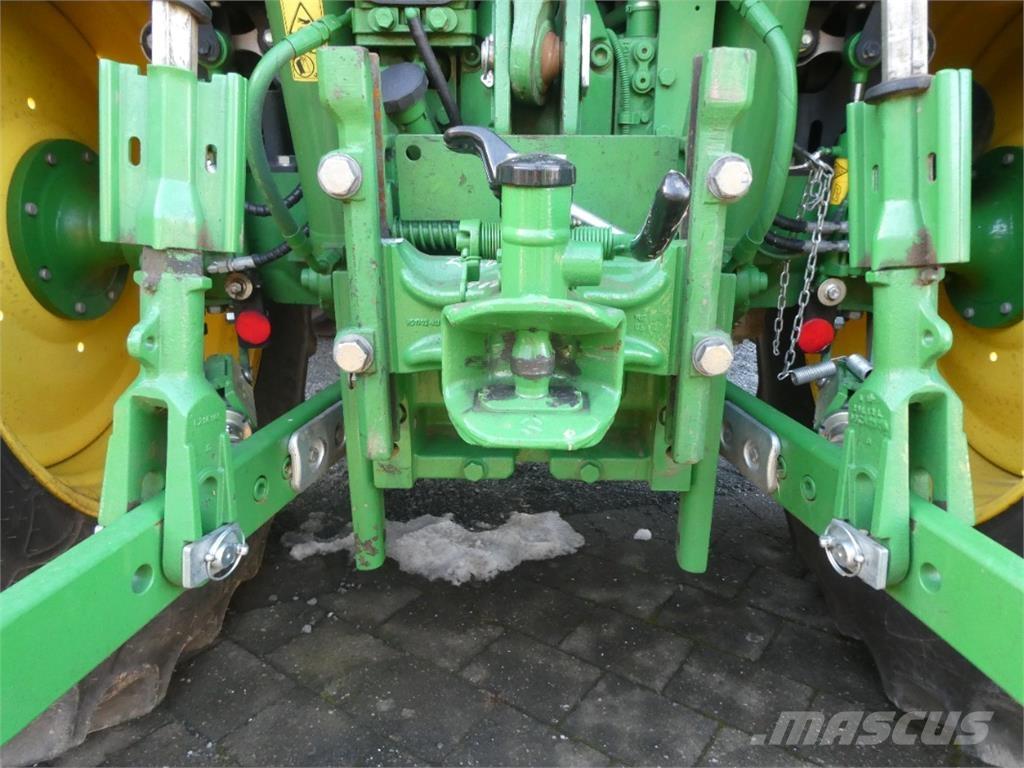 John Deere 6R 110 Tratores Agrícolas usados