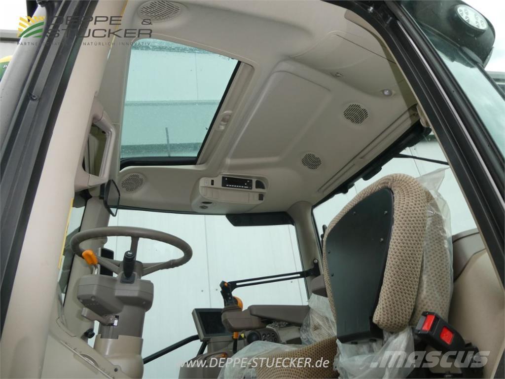 John Deere 6R 110 Tratores Agrícolas usados