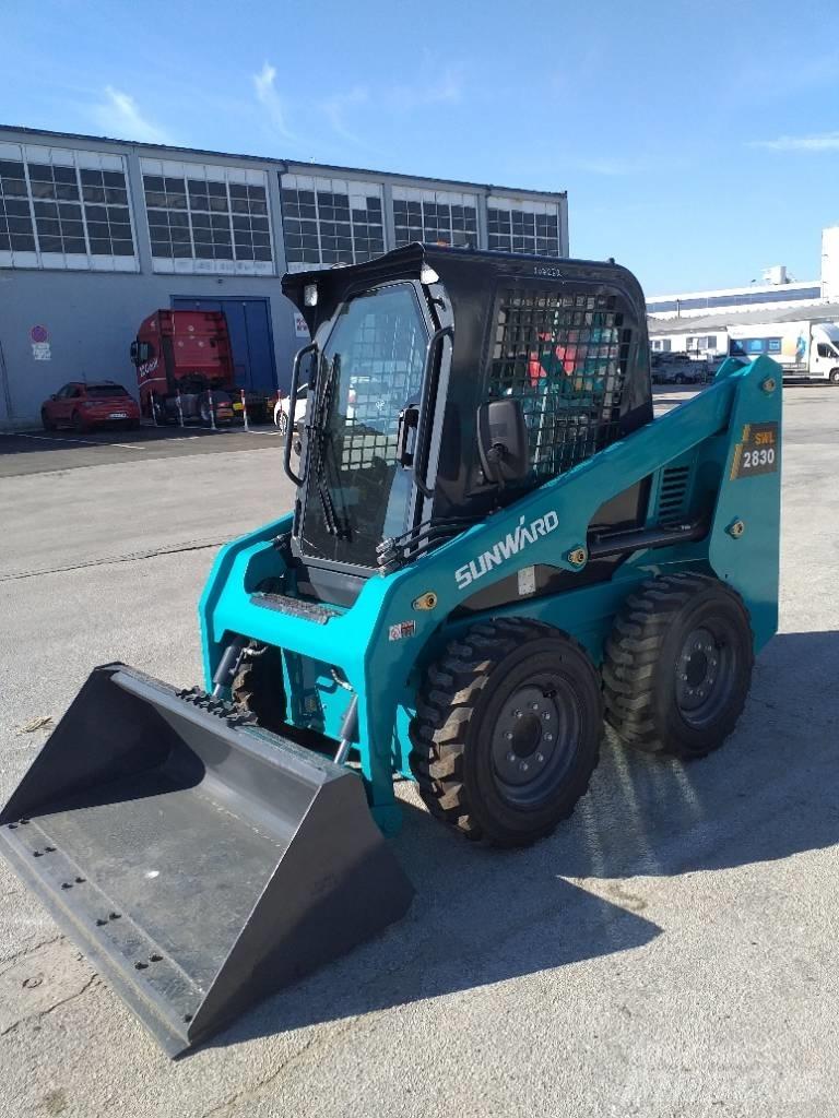 Sunward SWL2830 Minicarregadeiras