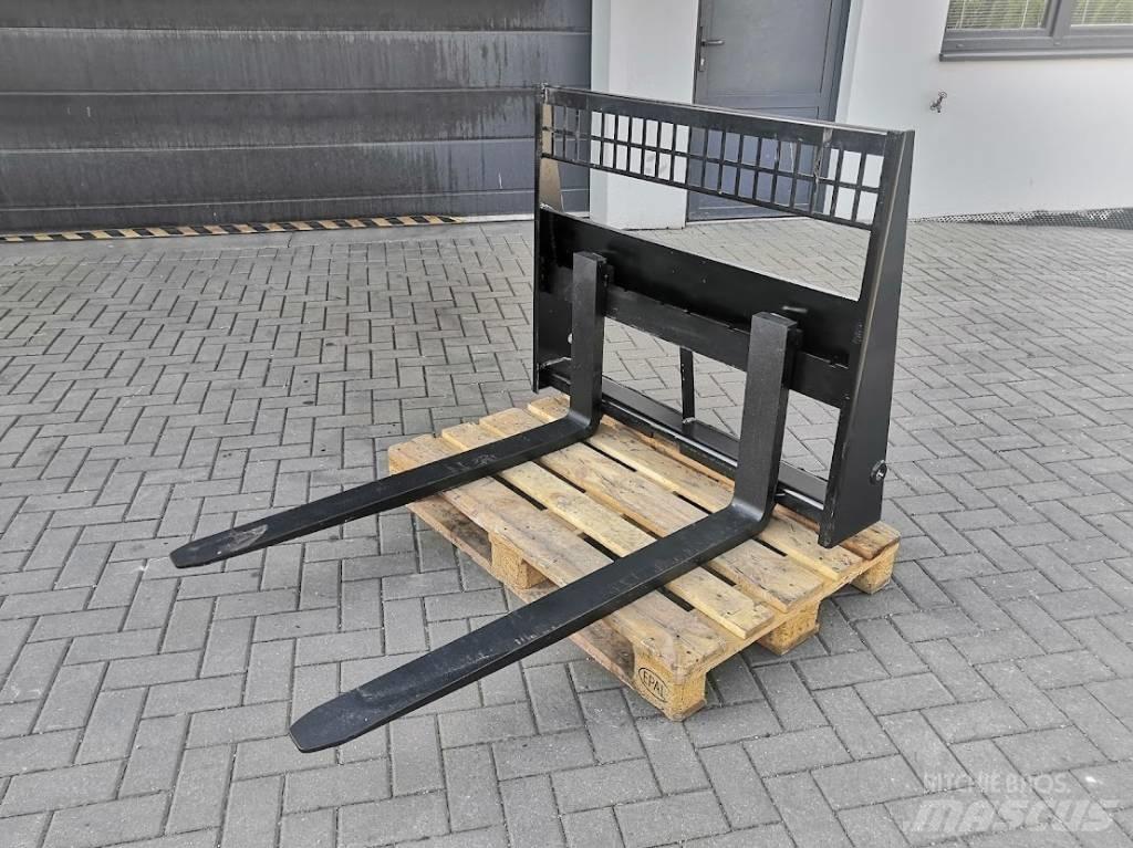  Pallet forks Euro Outros acessórios de tractores