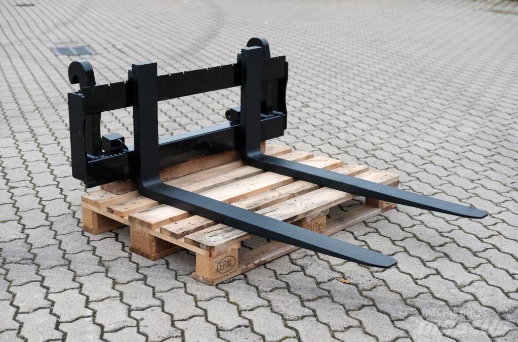  Pallet forks Euro Outros acessórios de tractores