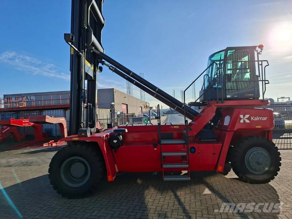 Kalmar DCG80-45ES6 Manuseadores de contentores