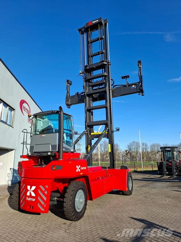 Kalmar DCG80-45ES6 Manuseadores de contentores