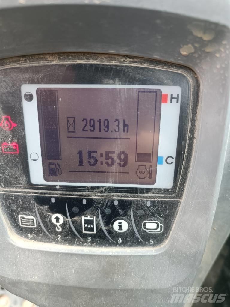 Kubota KX 037-4 Miniescavadeiras