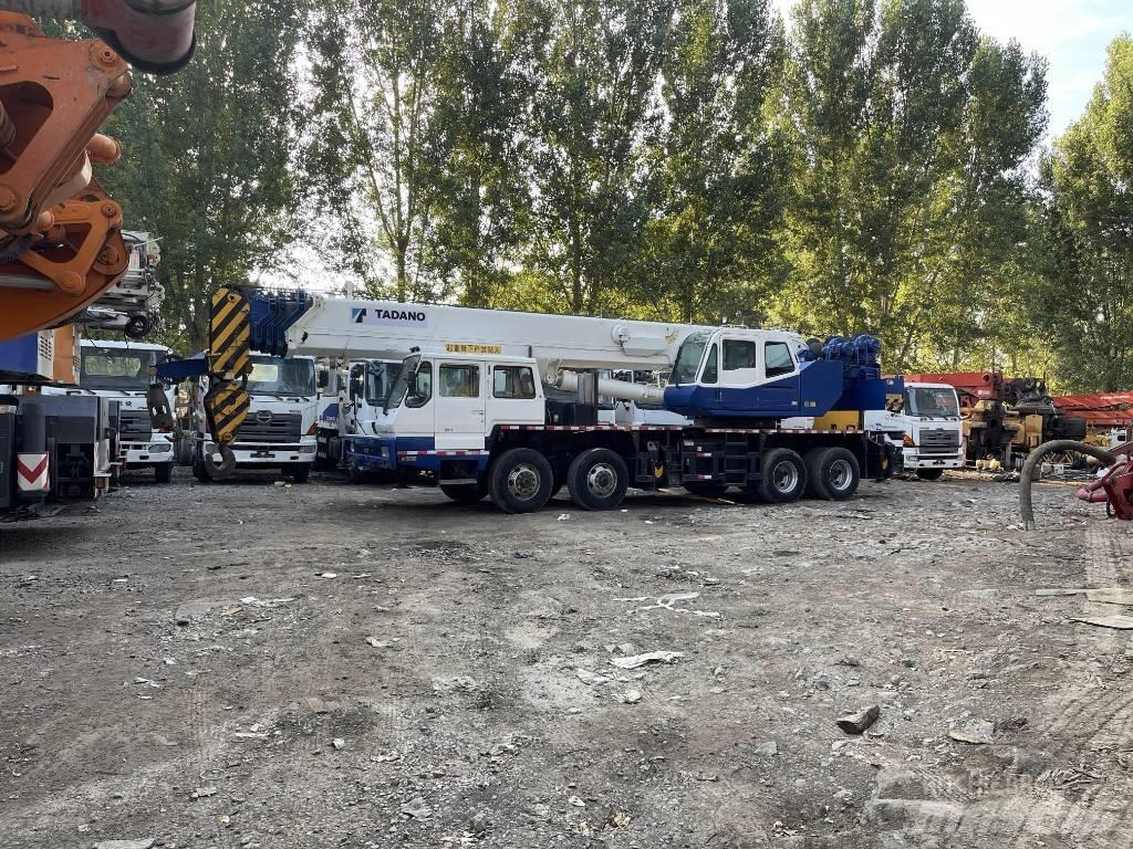 Tadano GT550 Gruas Todo terreno