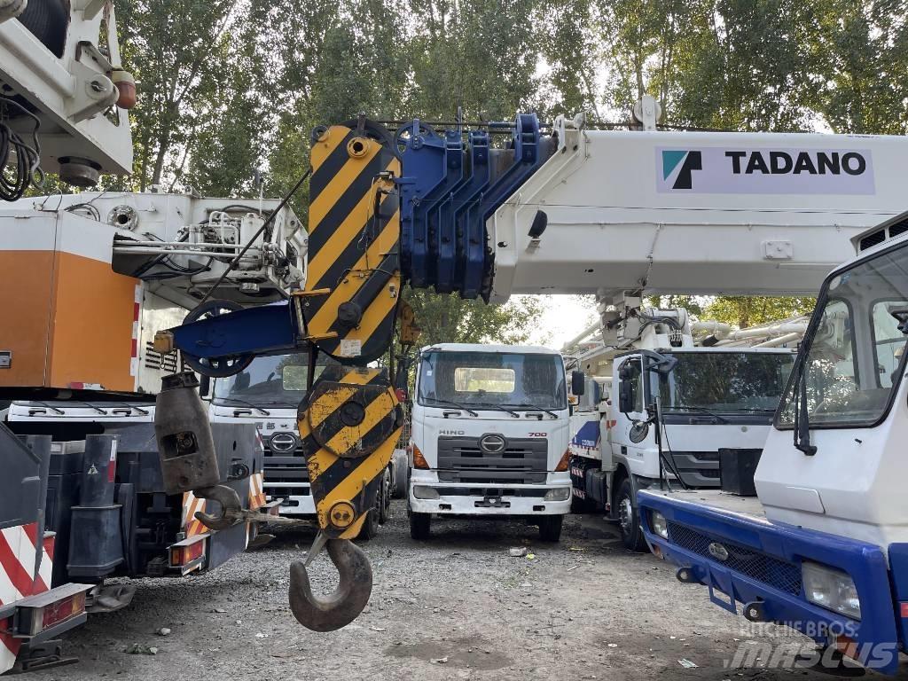 Tadano GT550 Gruas Todo terreno