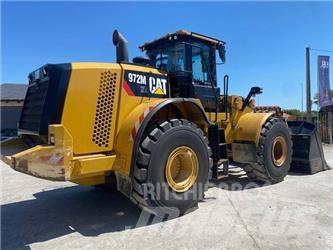 CAT 972 M Carregadeiras de rodas