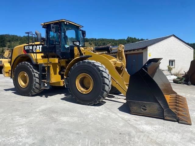 CAT 972 M Carregadeiras de rodas