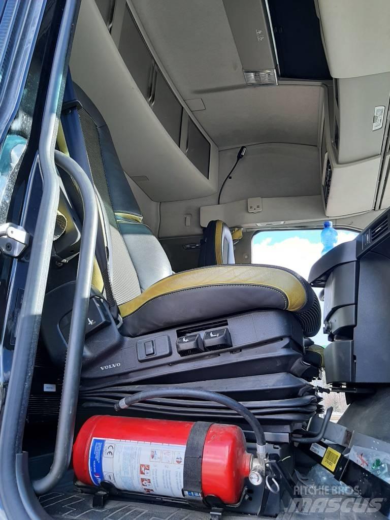 Volvo FH 16 Caminhões de transporte de troncos