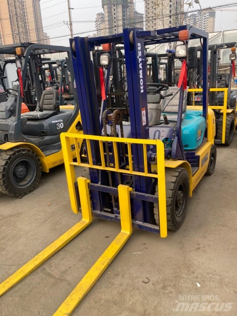 Komatsu FD25 Empilhadores Diesel