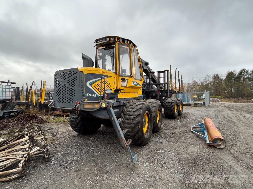 Eco Log 594E Forwarders florestais