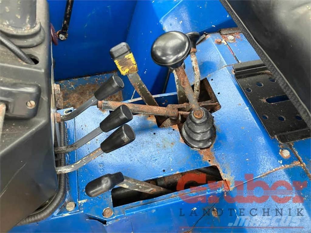 Holder P 20 Tratores Agrícolas usados