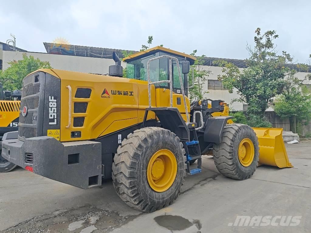 SDLG LG 958 F Carregadeiras de rodas