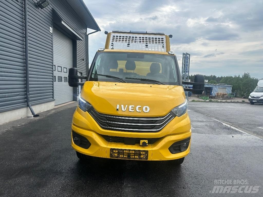 Iveco Daily 72C18/P Camiões de Reciclagem