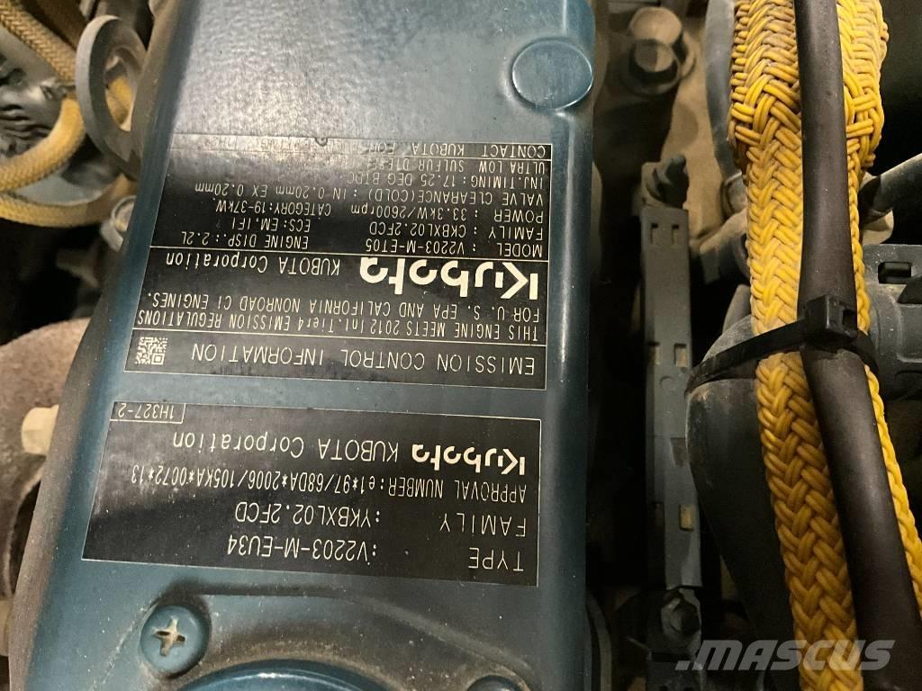 Bomag BW 138 AD-5 Cilindros Compactadores tandem