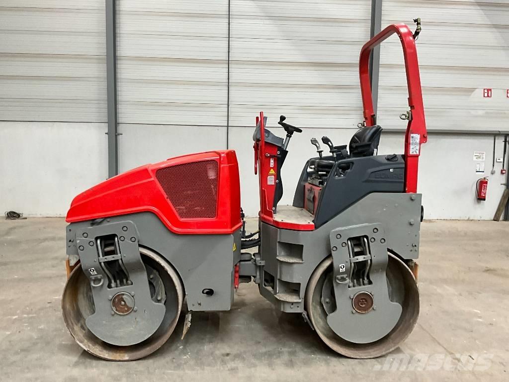 Bomag BW 138 AD-5 Cilindros Compactadores tandem