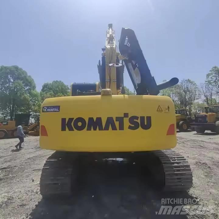 Komatsu PC270 Escavadeiras de esteiras