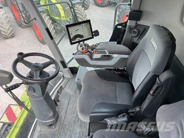 CLAAS LEXION 7400 Ceifeiras debulhadoras