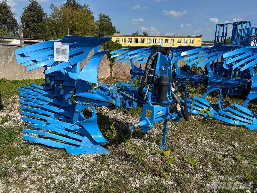 Lemken Juwel 7 MVU Charruas reversíveis