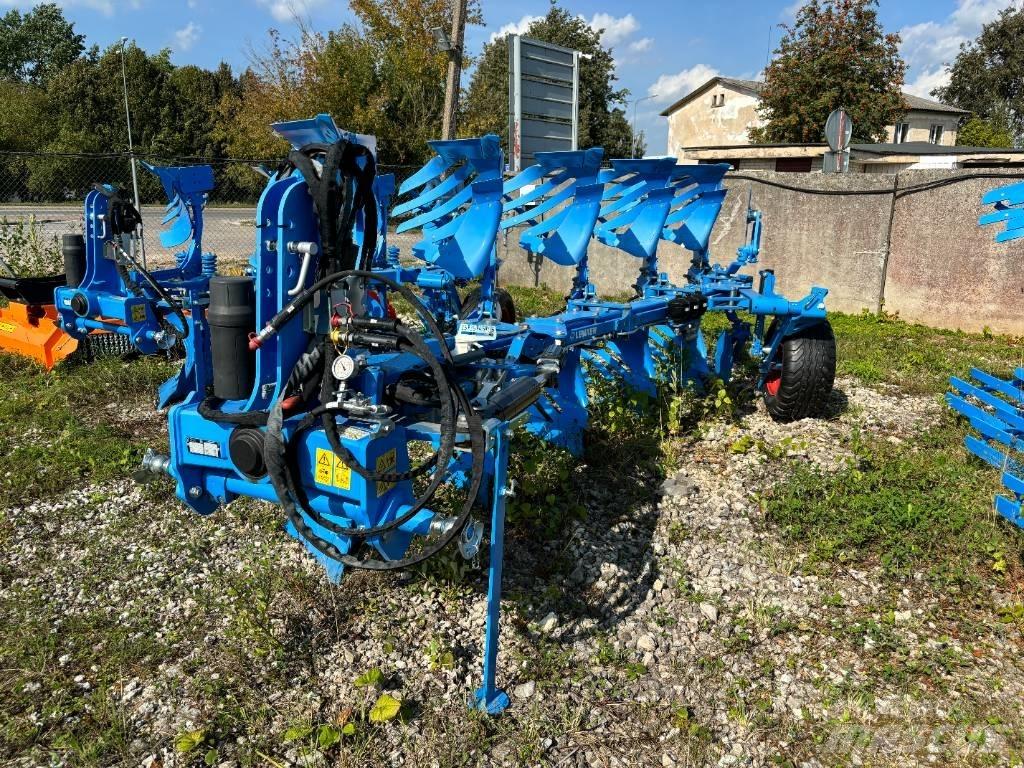 Lemken Juwel 7 MVU Charruas reversíveis