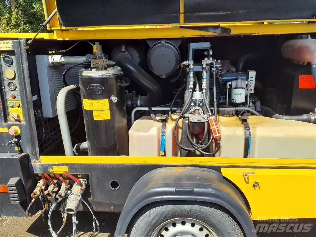 Kaeser M 80 Compressores