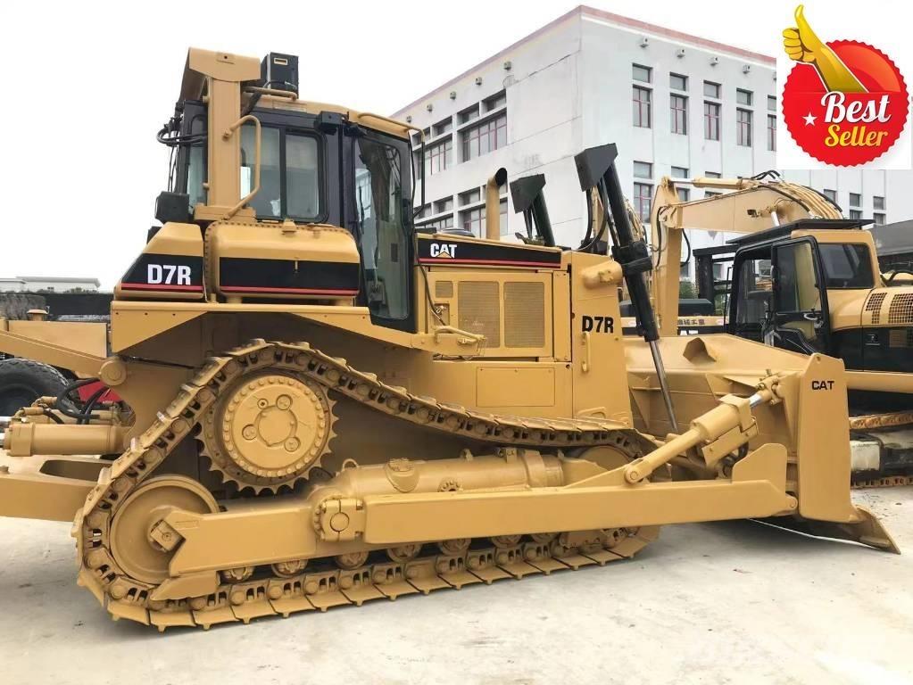 CAT D 7 R Dozers - Tratores rastos