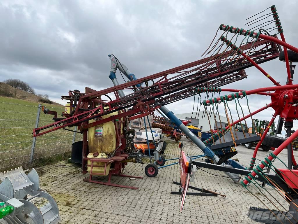 Hardi Mega 1200 Pulverizadores montados