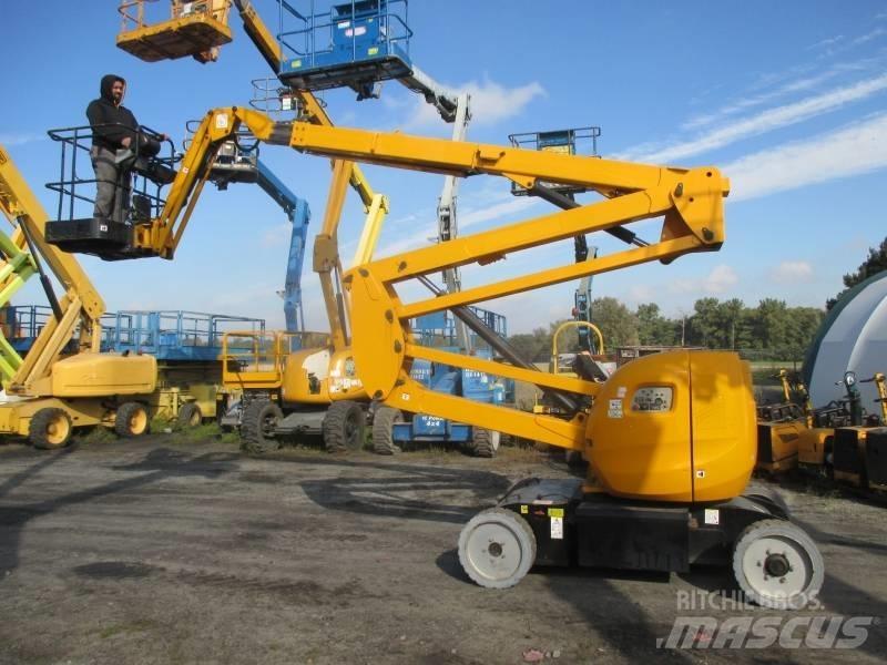 Manitou 170 AETJ Elevadores braços articulados