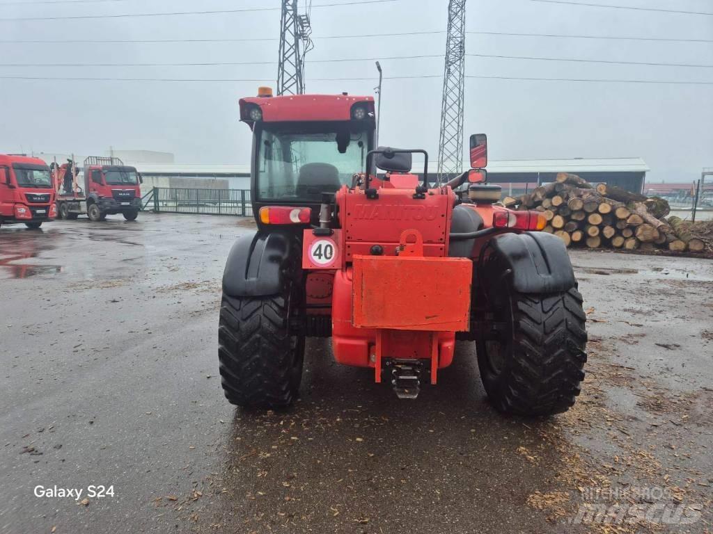 Manitou MLT 940H Empilhadores Elevadores