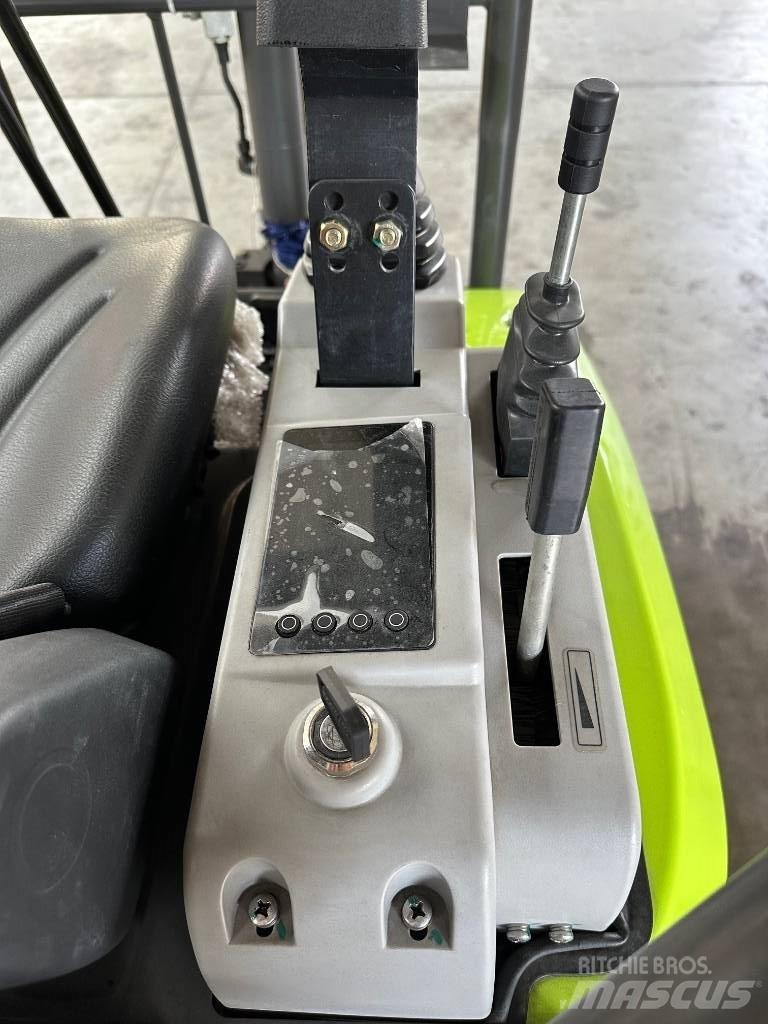 Zoomlion ZE18GU Miniescavadeiras