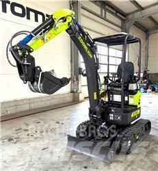 Zoomlion ZE18GU Miniescavadeiras