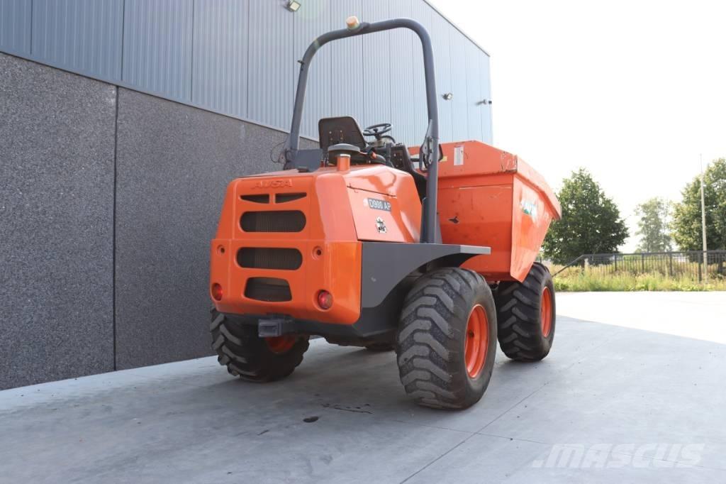 Ausa D 1000 AP Dumpers de obras