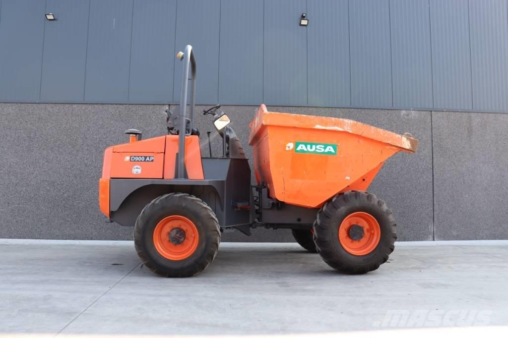 Ausa D 1000 AP Dumpers de obras