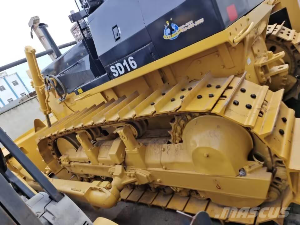 Shantui SD16 Dozers - Tratores rastos