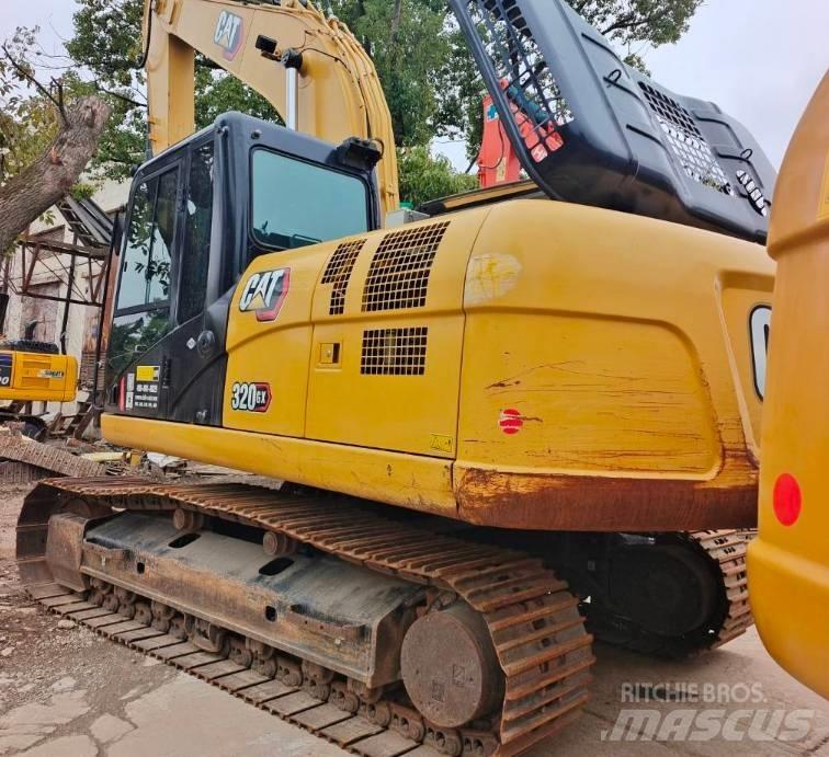 CAT 320 GX Escavadeiras de esteiras