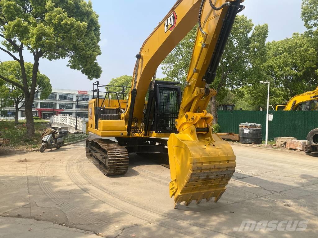 CAT 320 GC Escavadeiras de esteiras