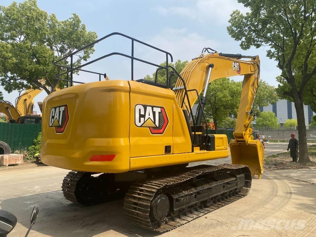 CAT 320 GC Escavadeiras de esteiras