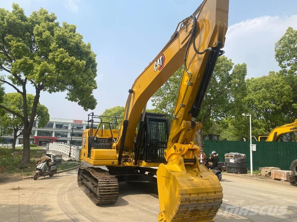 CAT 320 GC Escavadeiras de esteiras