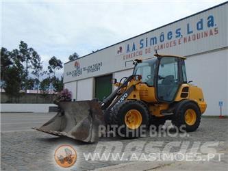 Volvo L 25 F Carregadeiras de rodas