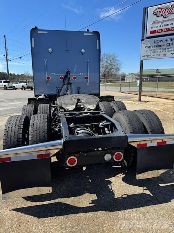 Peterbilt 389 Cavalos Mecânicos