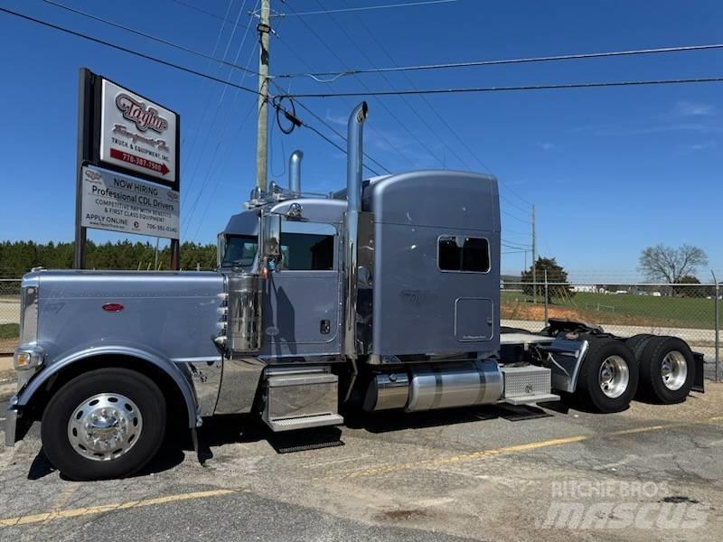 Peterbilt 389 Cavalos Mecânicos