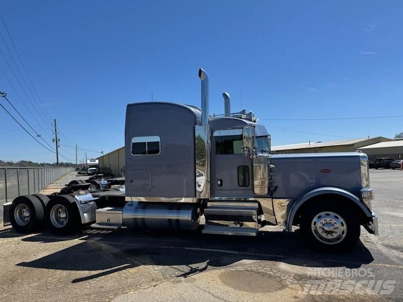Peterbilt 389 Cavalos Mecânicos