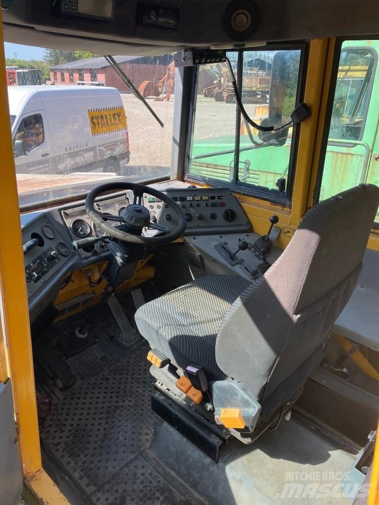 Volvo A25C Caminhões articulados