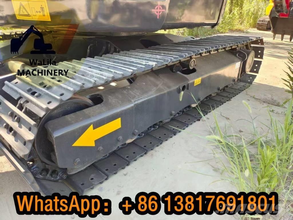 Yanmar Vio 80 Escavadoras Midi 7t - 12t