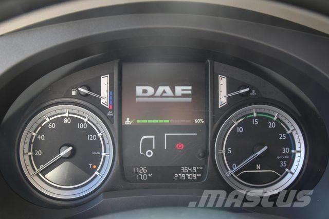 DAF LF 250 E6--048 Caminhões caixa temperatura controlada