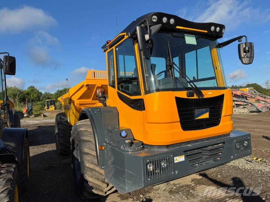 Bergmann C815s Caminhões articulados