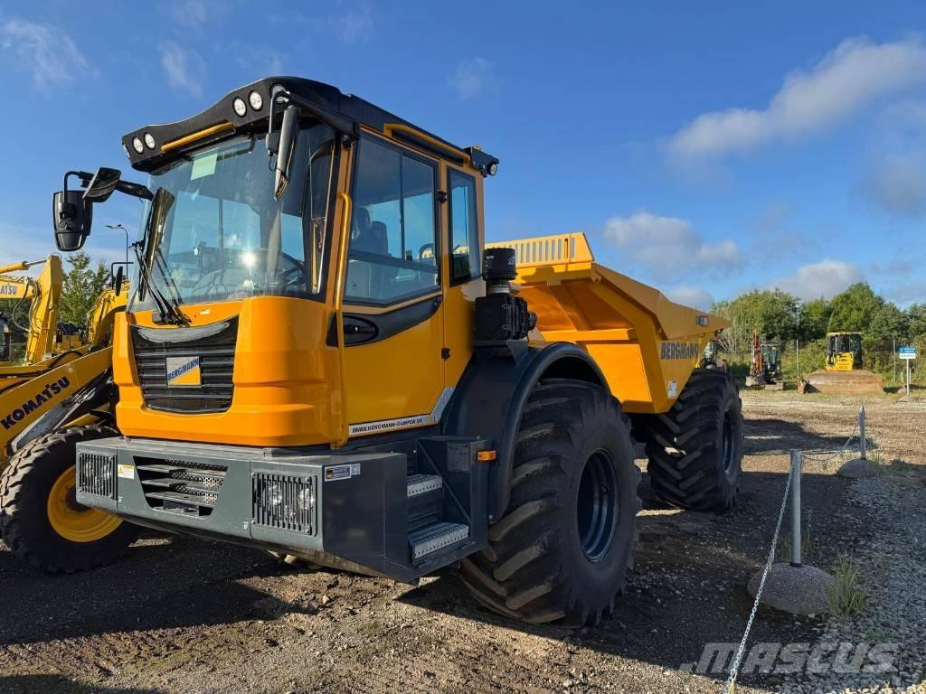 Bergmann C815s Caminhões articulados
