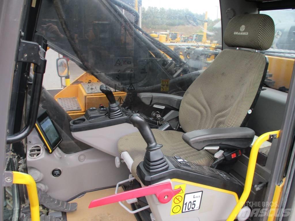 Volvo EC 380 ENL Escavadeiras de esteiras