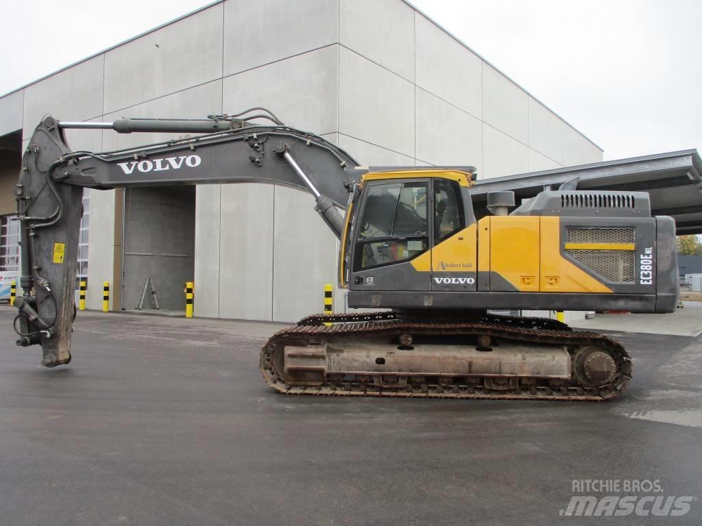 Volvo EC 380 ENL Escavadeiras de esteiras