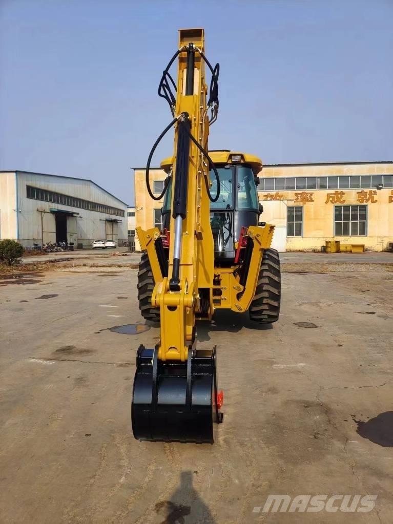 CAT 430F Retroescavadeiras